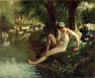 De Baadster, 1863